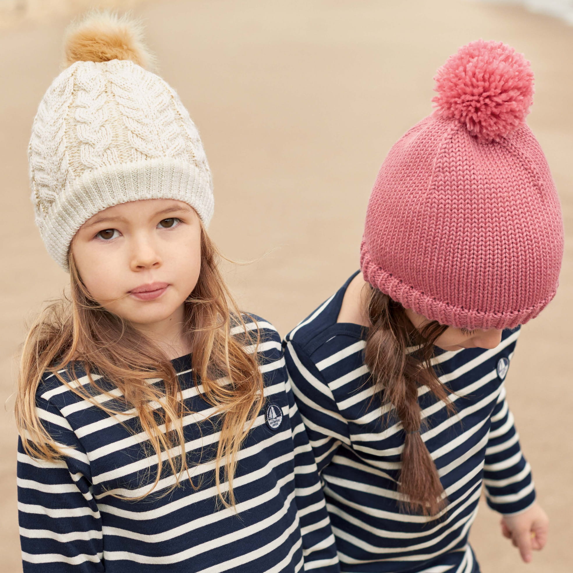 Трендовые шапочки для детей